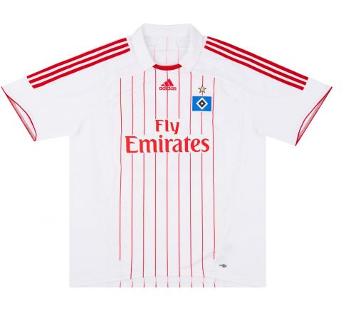 پیراهن اول Hamburger SV ۰۸-۰۹ (Carry-over)